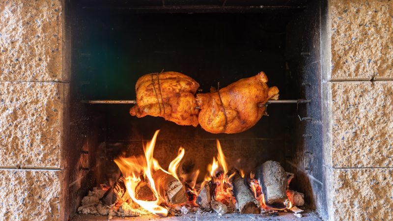 Diga adeus as churrasqueiras, pois com esse equipamento, você consegue assar o que quiser - Canva/ND Mais