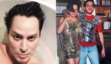 'O homem que mudou minha vida'