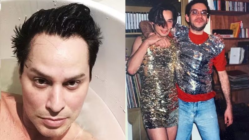 'O homem que mudou minha vida'