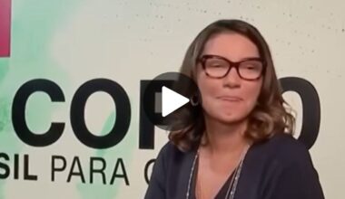 Janja derrapa de novo no português em entrevista