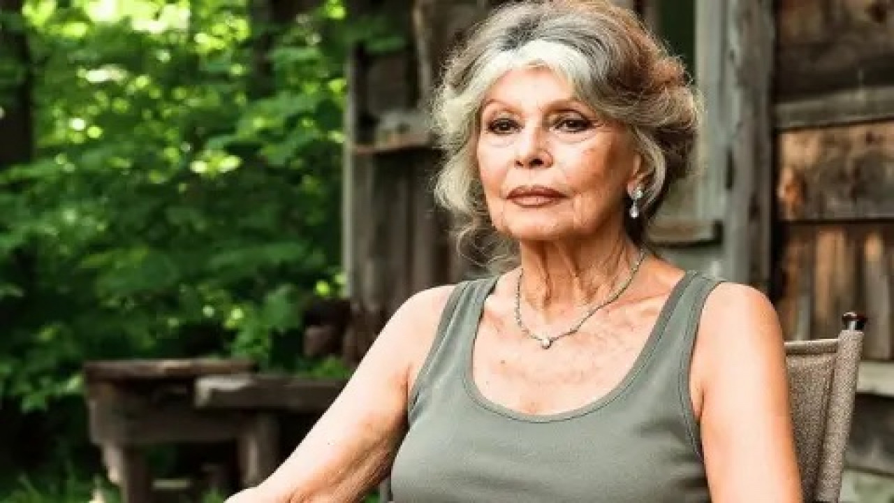 Brigitte Bardot está internada há 10 dias, diz site