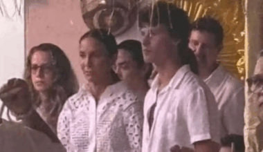 Shawn Mendes visita terreiro com Ivete Sangalo e foto viraliza