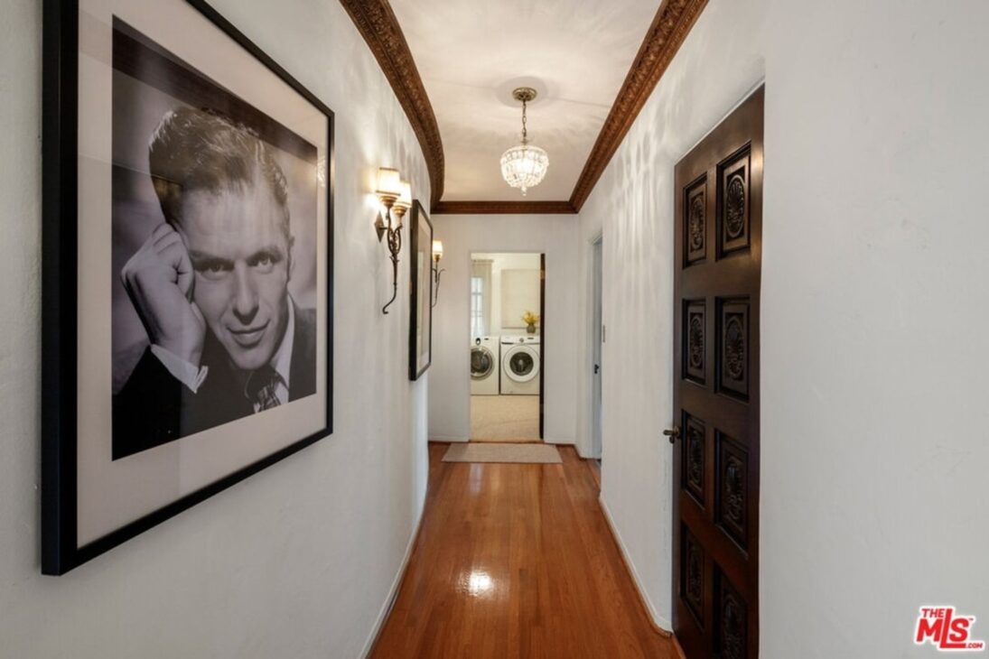 Mansão, Hollywood, Drácula