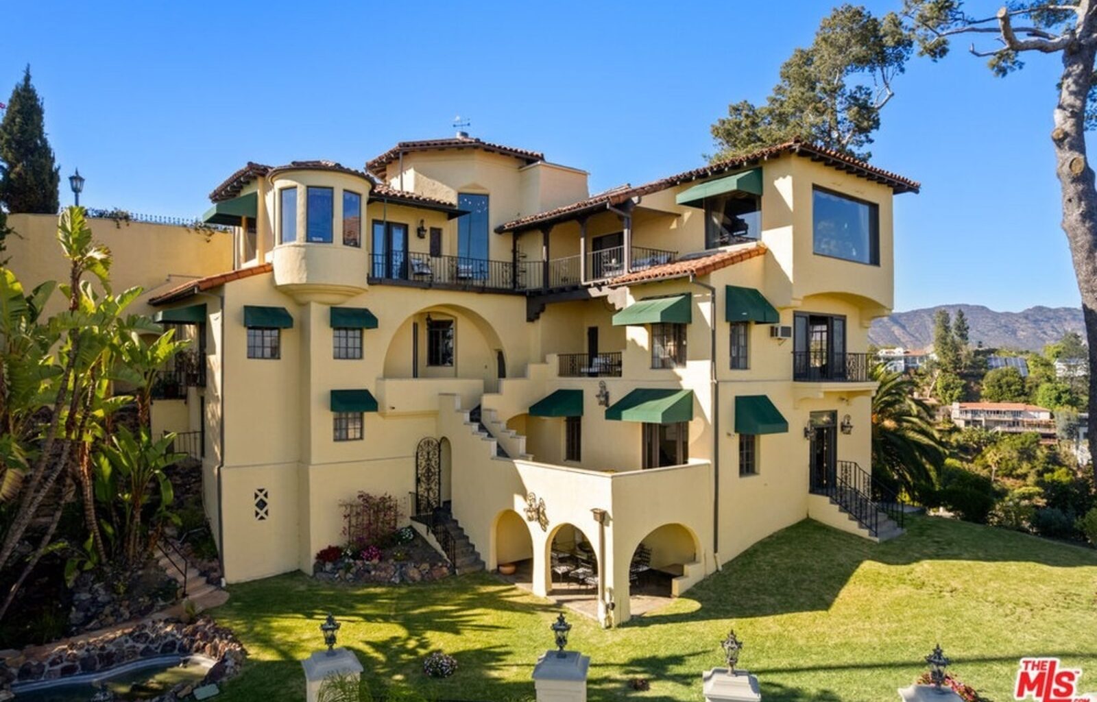 mansão, Drácula, Hollywood