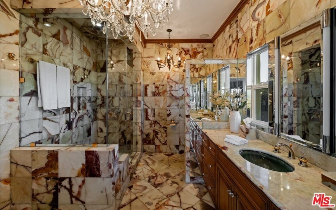 Mansão, Hollywood, Drácula