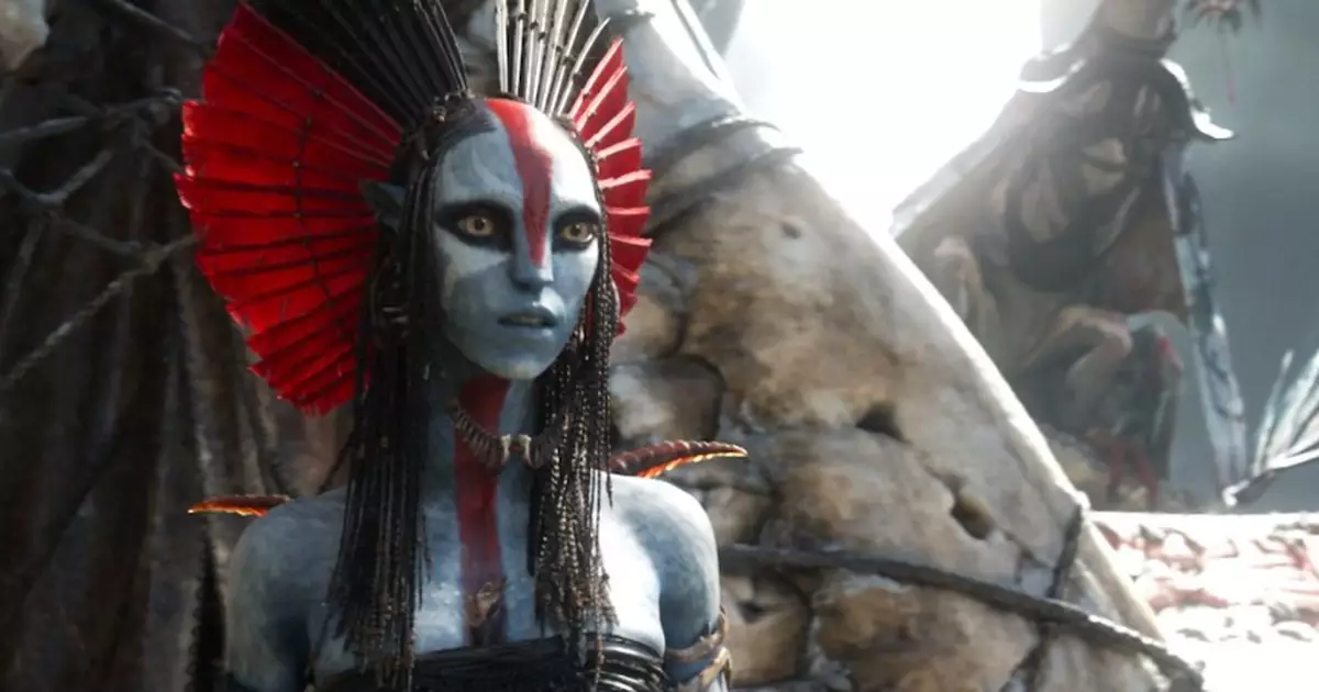 Fogo e Cinzas revela cena inédita com vilã Varang, assista