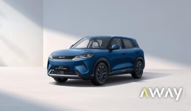 Adeus à ansiedade de autonomia: o novo BYD pode fazer mais de 1000 km sem parar