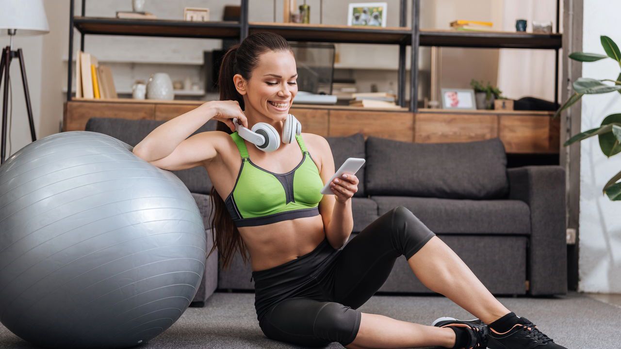 Confira 7 aplicativos que te ajudam na prática de atividade física Foto: Divulgação/ND Mais