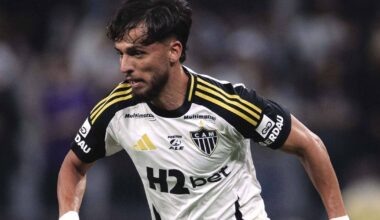 Sporting: Biel vive pesadelo na final da Taça Sul-Americana