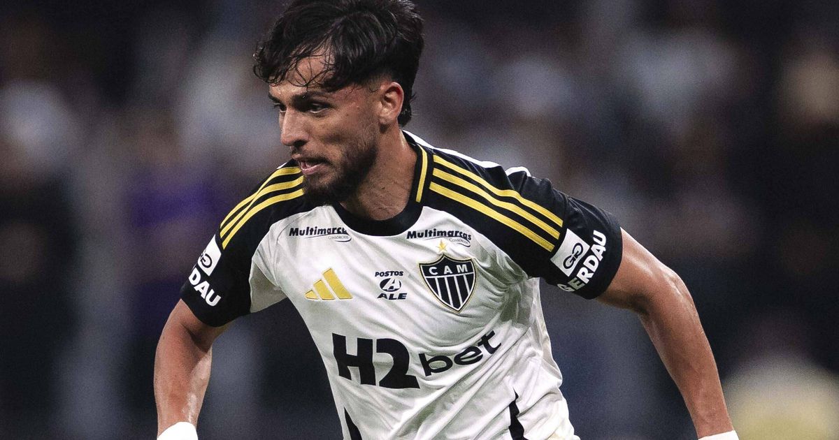 Sporting: Biel vive pesadelo na final da Taça Sul-Americana