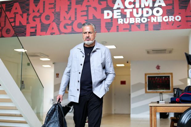 José Boto espera vencer as grandes competições em que o Flamengo está inserido - Foto: D. R.