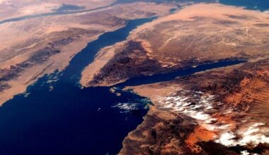 O abismo que separa África e Ásia continua a abrir-se