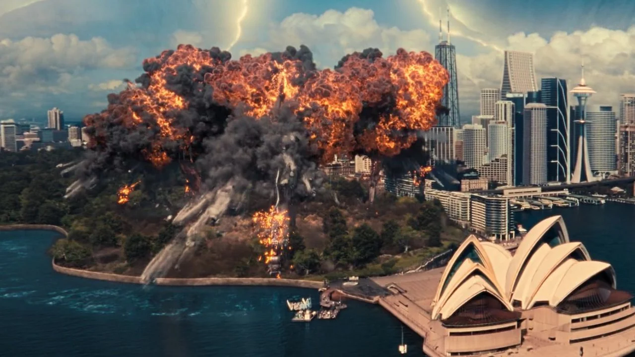 Top 1 em 71 países: Quatro meses depois de estrear nos cinemas, esta ficção científica destronou Lilo & Stitch no streaming - Notícias de cinema