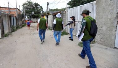 'Dia D' abre semana de mobilização contra a dengue, em Jacareí