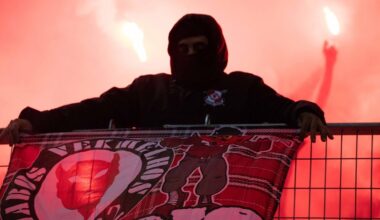 Líder dos Diabos Vermelhos encontrado morto com um tiro na cabeça