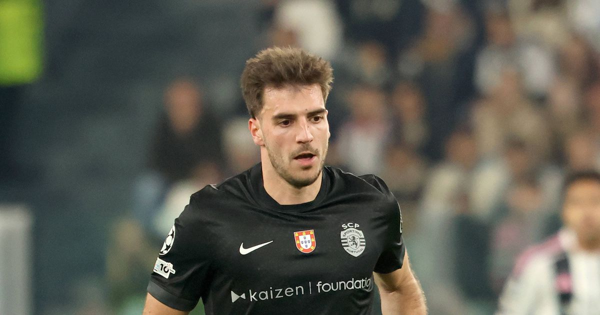 Ioannidis: tempo de paragem está definido, porta aberta a avançado da equipa B