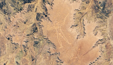 Quem é o Homem de Marree? O mistério do gigante nu com 3,5 km de altura