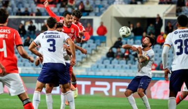 Benfica elimina o Atlético da Taça de Portugal