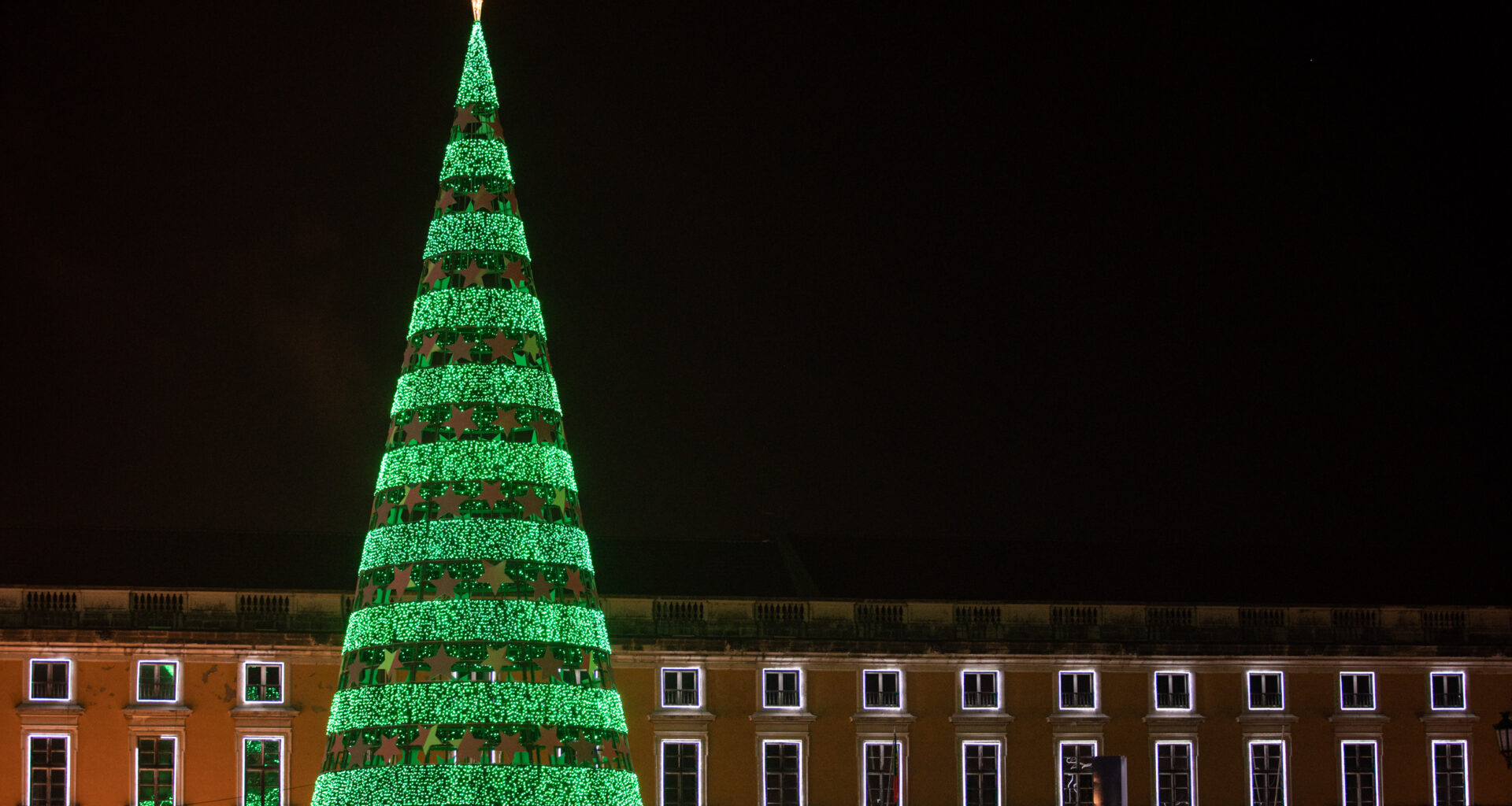 Já há data para ligar as luzes de Natal em Lisboa e no Porto