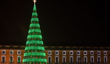 Já há data para ligar as luzes de Natal em Lisboa e no Porto