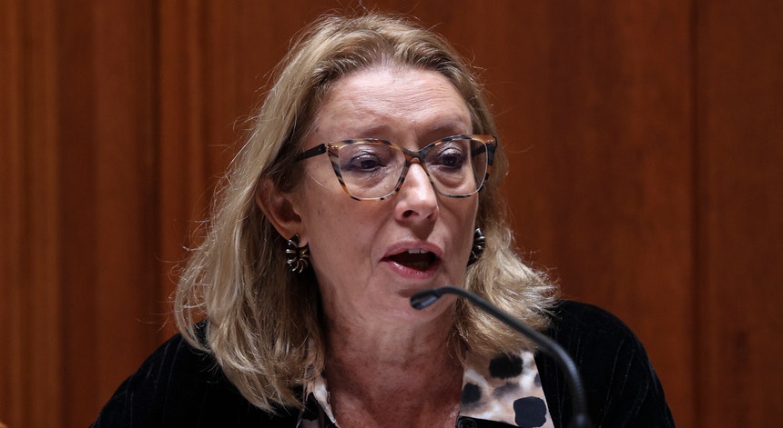 Entrevista RTP. Ministra do Trabalho diz que anúncio da greve é "extemporâneo"