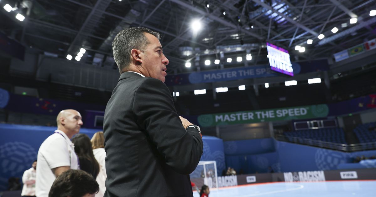 Depois de mais um 10-0, selecionador avisa: «Nada a ver com o que aí vem»