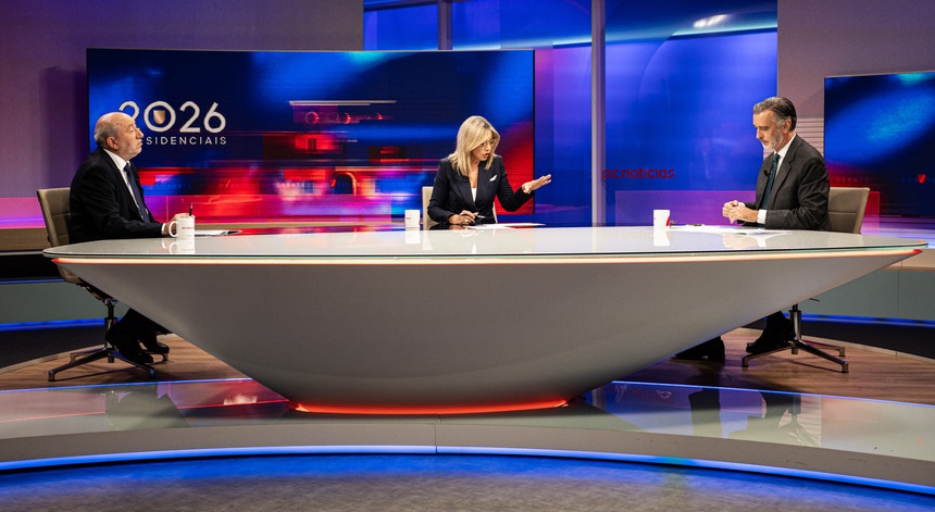 Presidenciais. António Filipe e Cotrim Figueiredo discutem sobre quem apoiou mais governos