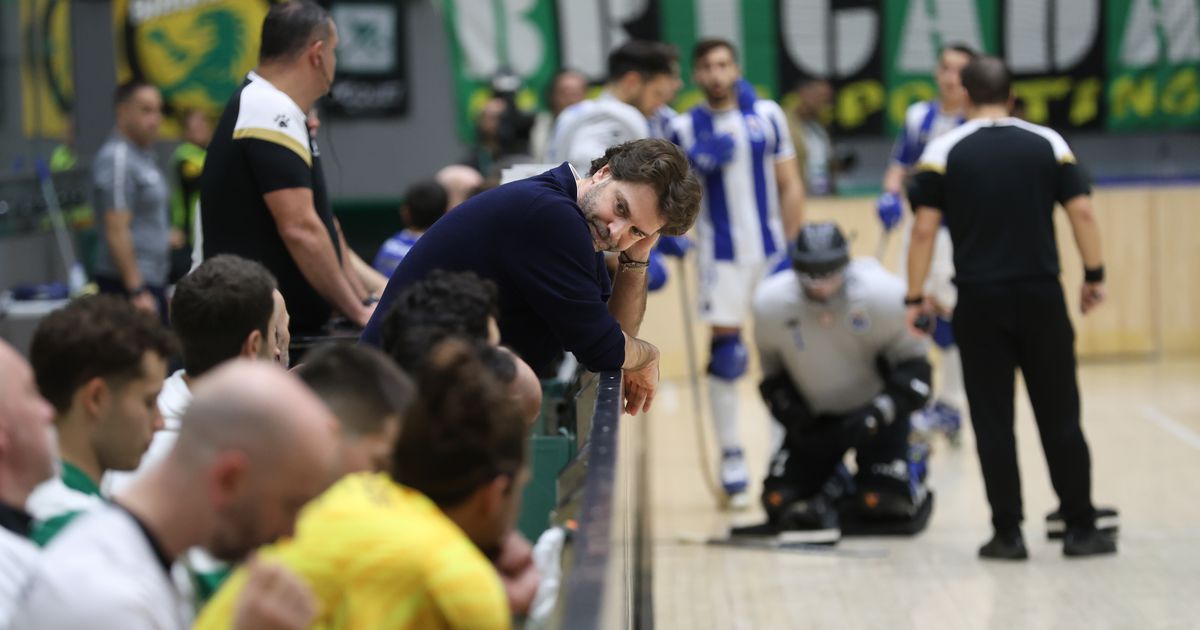 Edo Bosch emocionado: «Até o presidente desceu ao túnel para me dar um abraço»
