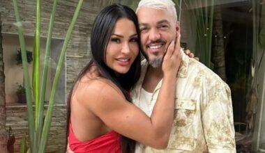 Divórcio de Gracyanne Barbosa e Belo é oficializado pela Justiça