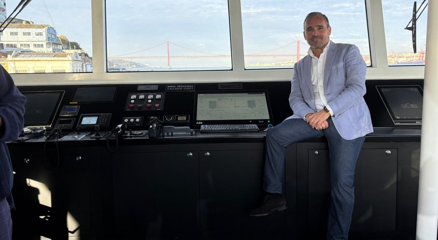 "Barreiro necessita de mais oferta". Presidente da Transtejo quer estabilizar antes de reforçar