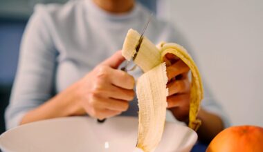 nutricionista esclarece mito sobre a banana