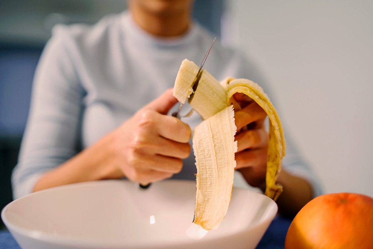 Nutricionista esclarece mitos sobre a banana
