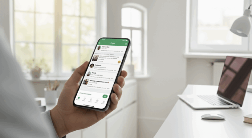 o novo malware que esvazia a sua conta bancária e lê as conversas no WhatsApp