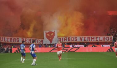 Benfica lamenta morte do líder dos Diabos Vermelhos, alegadamente morto a tiro