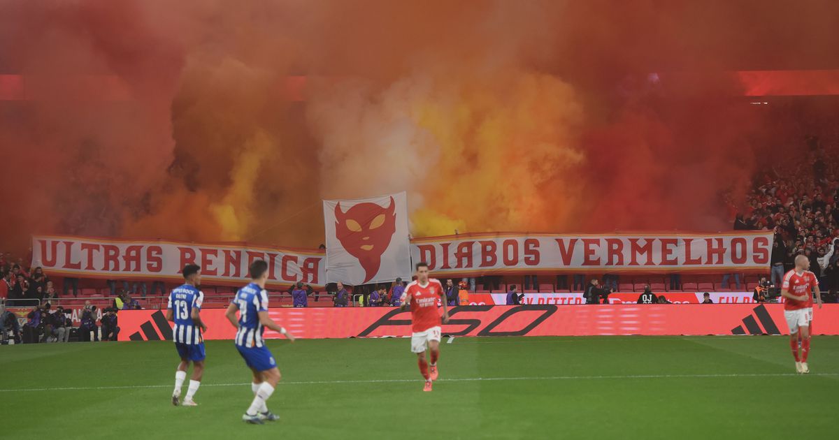 Benfica lamenta morte do líder dos Diabos Vermelhos, alegadamente morto a tiro
