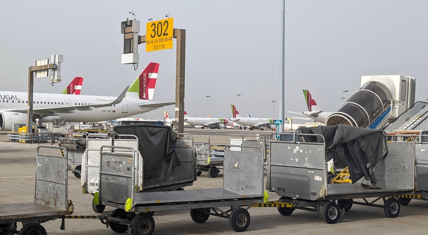 TAP entre seis companhias aéreas com licenças revogadas pelo Governo venezuelano