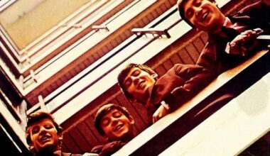 Foto: Capa Coletânea 1962-1966