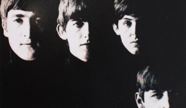 Foto: Reprodução - With The Beatles