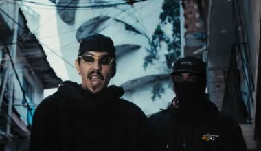 Grupo de rap de São Paulo detona Bolsonaro em novo clipe