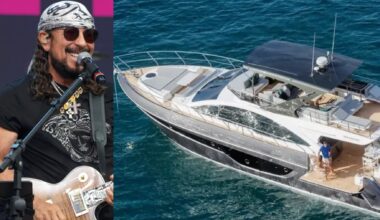 'É meu escape de lazer'