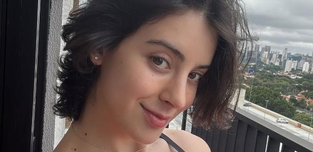 Bella Longuinho colocou recentemente implantes de silicone nos seios