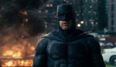 'Liga da Justiça': Zack Snyder revela nova imagem de Ben Affleck como Batman; Confira!