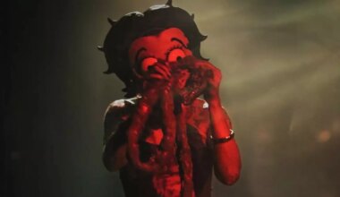 Betty Boop vai virar assassina em filme de terror
