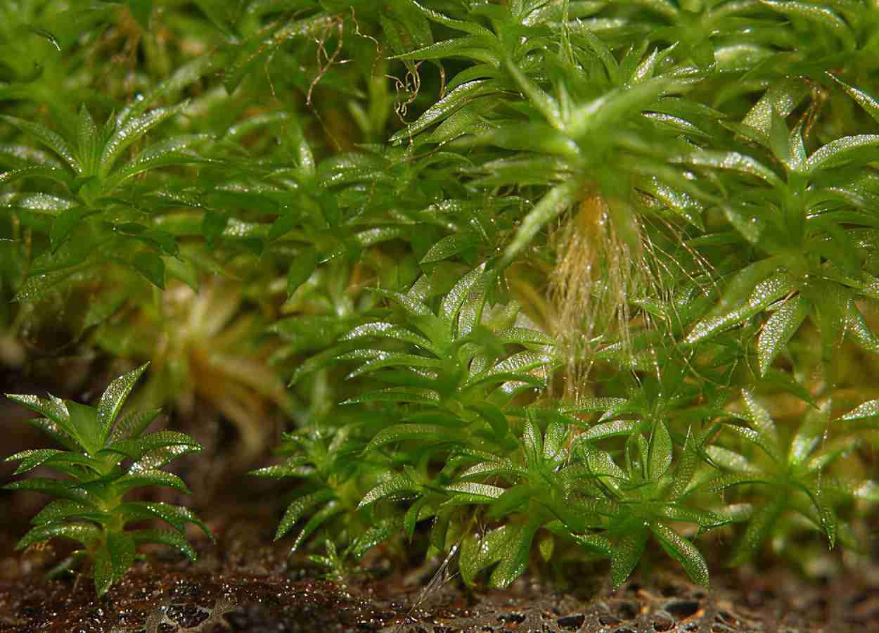 Musgo resiste a nove meses no vácuo espacial