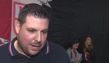 Emitido comunicado sobre morte de líder de claque do Benfica