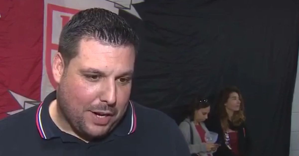 Emitido comunicado sobre morte de líder de claque do Benfica