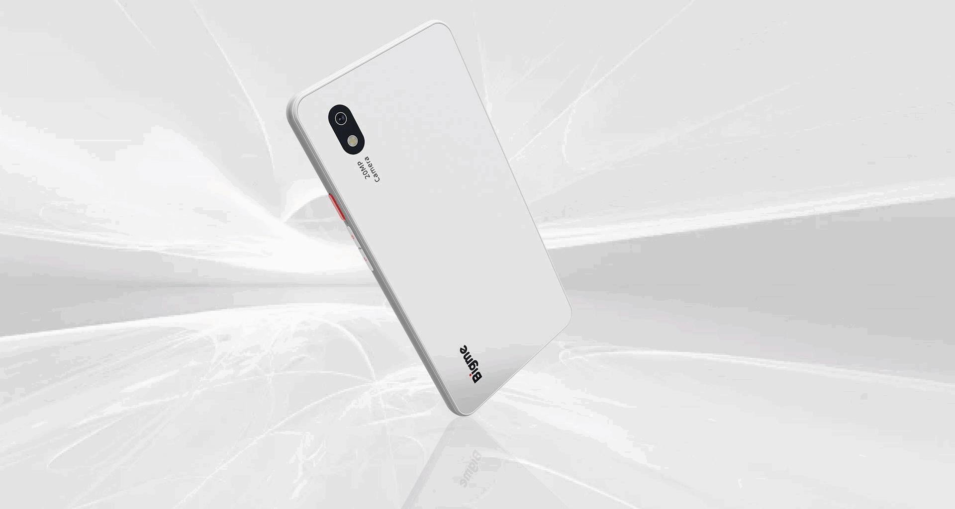 Smartphone Hibreak Pro da Bigme