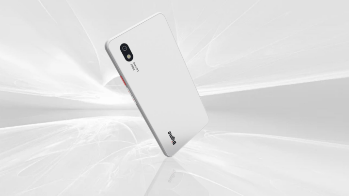 Smartphone Hibreak Pro da Bigme