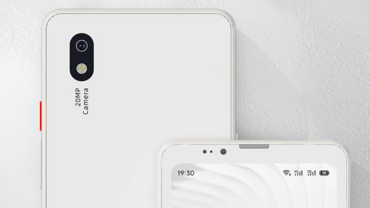 Smartphone Hibreak Pro da Bigme