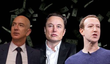 ‘Fim do mundo’ por IA já assusta os donos de big techs? Mark Zuckerberg, Elon Musk e Jeff Bezos se dividem entre bunkers e planos interplanetários